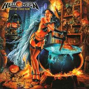 Helloween: Better Than Raw