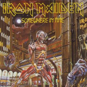 Iron Maiden: Somewhere in Time