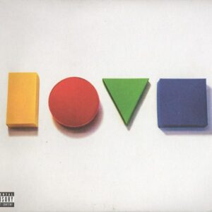 Jason Mraz: Love Is a Four Letter Word (Deluxe Edition) 2CD Digipak