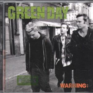 Green Day: Warning