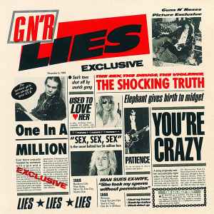 Guns N Roses: Lies