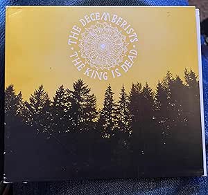 Decemberists: King Is Dead