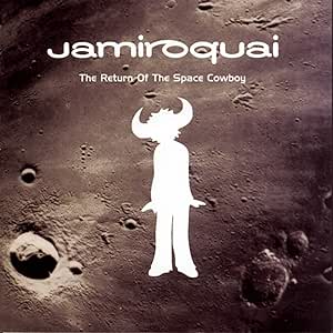 Jamiroquai Return Of The Space Cowboy