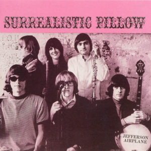 Jefferson Airplane: Surrealistic pillow