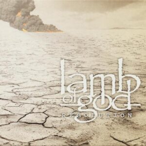Lamb Of God: Resolution Digipak