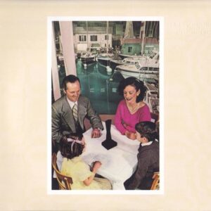 Led Zeppelin: Presence [Deluxe 2CD Edition] Digipak