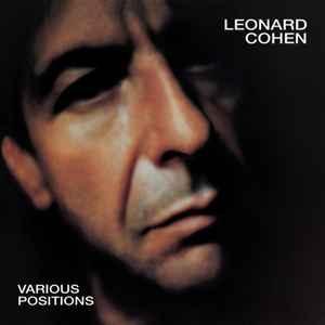 Leonard Cohen: Various Postions