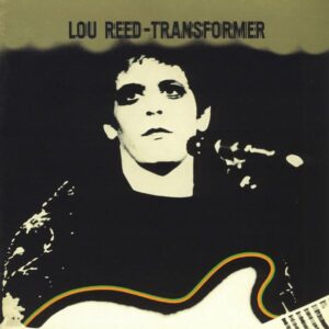 Lou Reed: Transformer Digipak