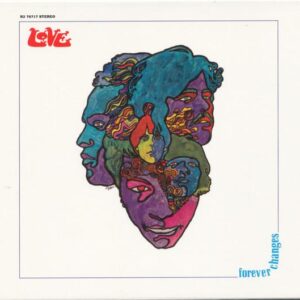 LOVE: Forever Changes