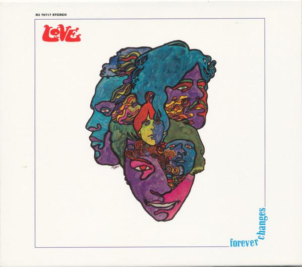 LOVE: Forever Changes