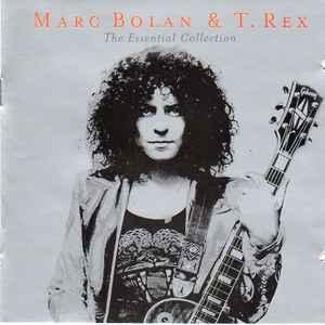 Marc Bolan T. Rex: The Essential Collection CD +DVD