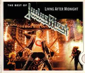 Judas Priest: The Best Of / Living After Midnight : Slidepack