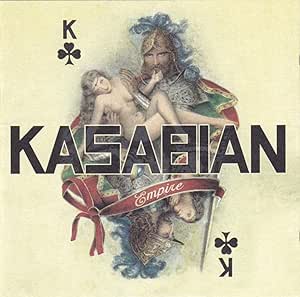Kasabian: Empire