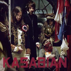 Kasabian: West Ryder Pauper Lunatic Asylum