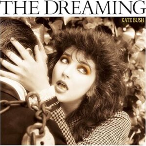 Kate Bush: The Dreaming Ecopak