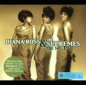 Diana Ross & The Supremes No1's