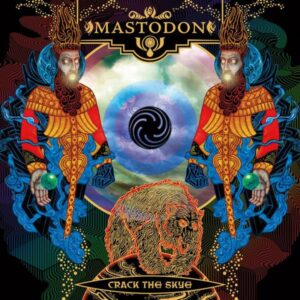 Mastodon: Crack the Skye CD+DVD