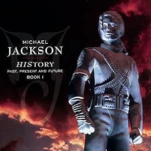 Michael Jackson: HIStory - Past, Present and Future Book 2CD