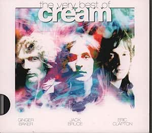 Cream: The Very Best Of Slide Pack