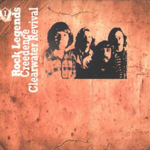 Creedence Clearwater Revival: Rock Legends Digipak