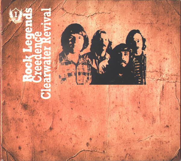 Creedence Clearwater Revival: Rock Legends Digipak