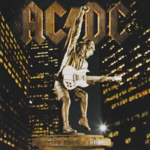 Ac/Dc: Stiff Upper Lip