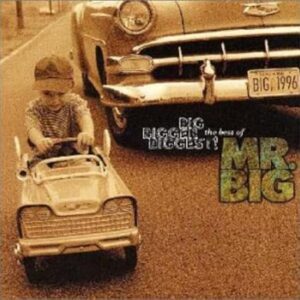 Mr Big: Best of