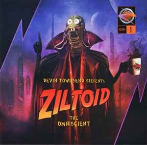 Devin Townsend: Ziltoid the Omniscient