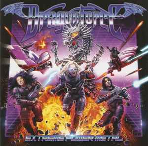 DragonForce: Extreme Power Metal