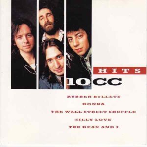 10CC: 10cc Hits
