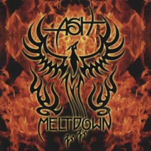 Ash: Meltdown Limited Edition 2CD