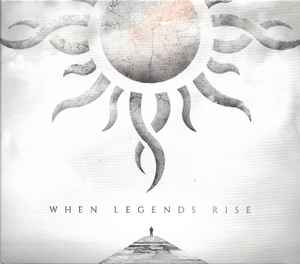 Godsmack: When Legends Rise Digipak