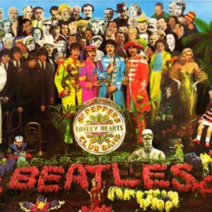 Beatles: Sgt. Peppers Lonely Hearts Club Band In Slipcase