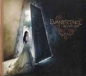 Evanescence: The Open Door Digipak