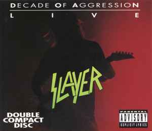 Slayer: Decade of Aggression Live Fatbox
