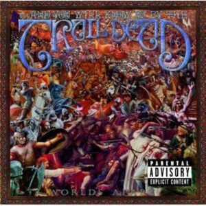 And You Will Know Us By...: Worlds Apart [CD + DVD] DIGIPAK