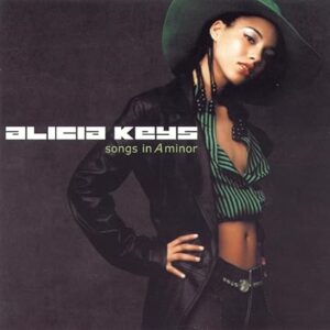 Alicia Keys: Songs In A Minor