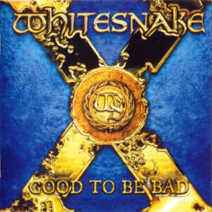 Whitesnake: Good To Be Bad (Limited Edition Box 2CD)
