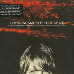 Bryan Adams: Best of Me