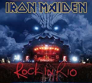 Iron Maiden: Rock In Rio (2015 Remaster) 2CD Digipak