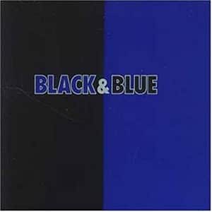 Backstreet Boys Black & Blue