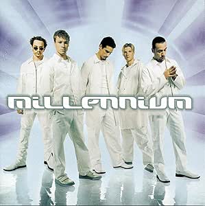 Backstreet Boys Millennium