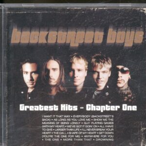 Backstreet Boys: Greatest Hits - Chapter One