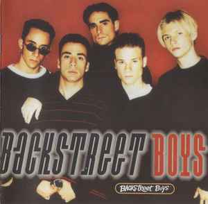 Backstreet Boys:. SELF TITLED