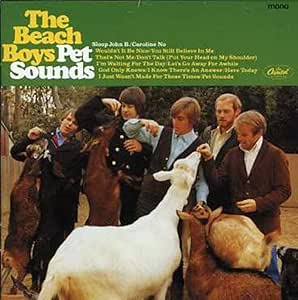 Beach Boys: Pet Sounds [2000 Re-issue]