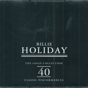 Billie Holiday: Gold Collection 2CD