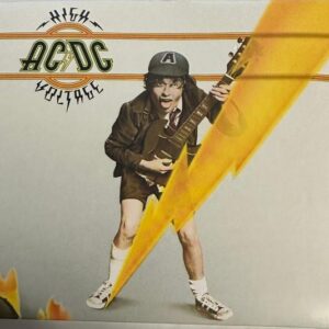 Ac/Dc: High Voltage