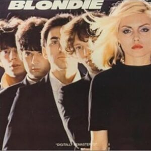 Blondie: Blondie
