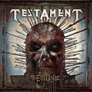 TESTAMENT: Demonic Digipak