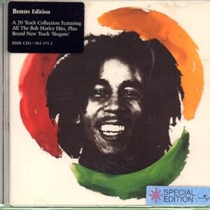 Bob Marley: Africa Unite: The Singles Collection